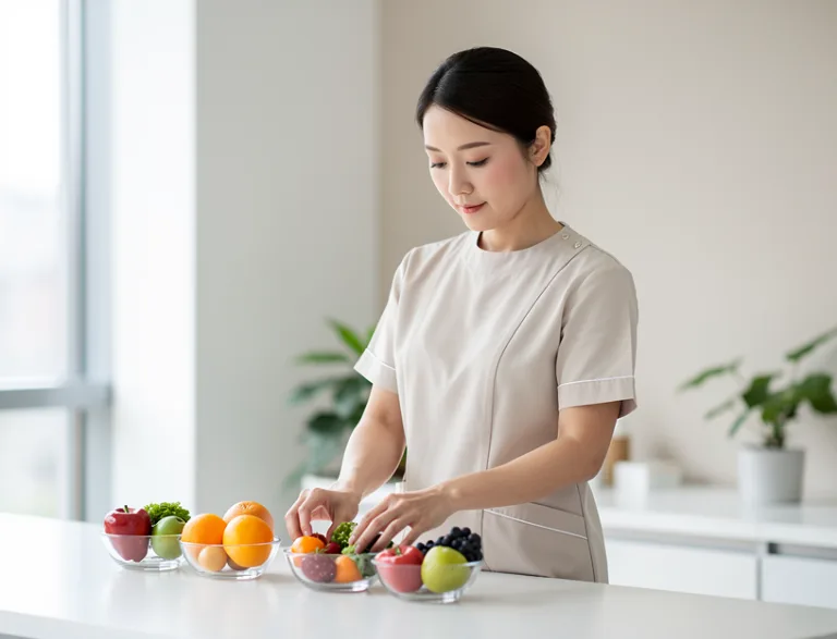 管理栄養士 八幡市